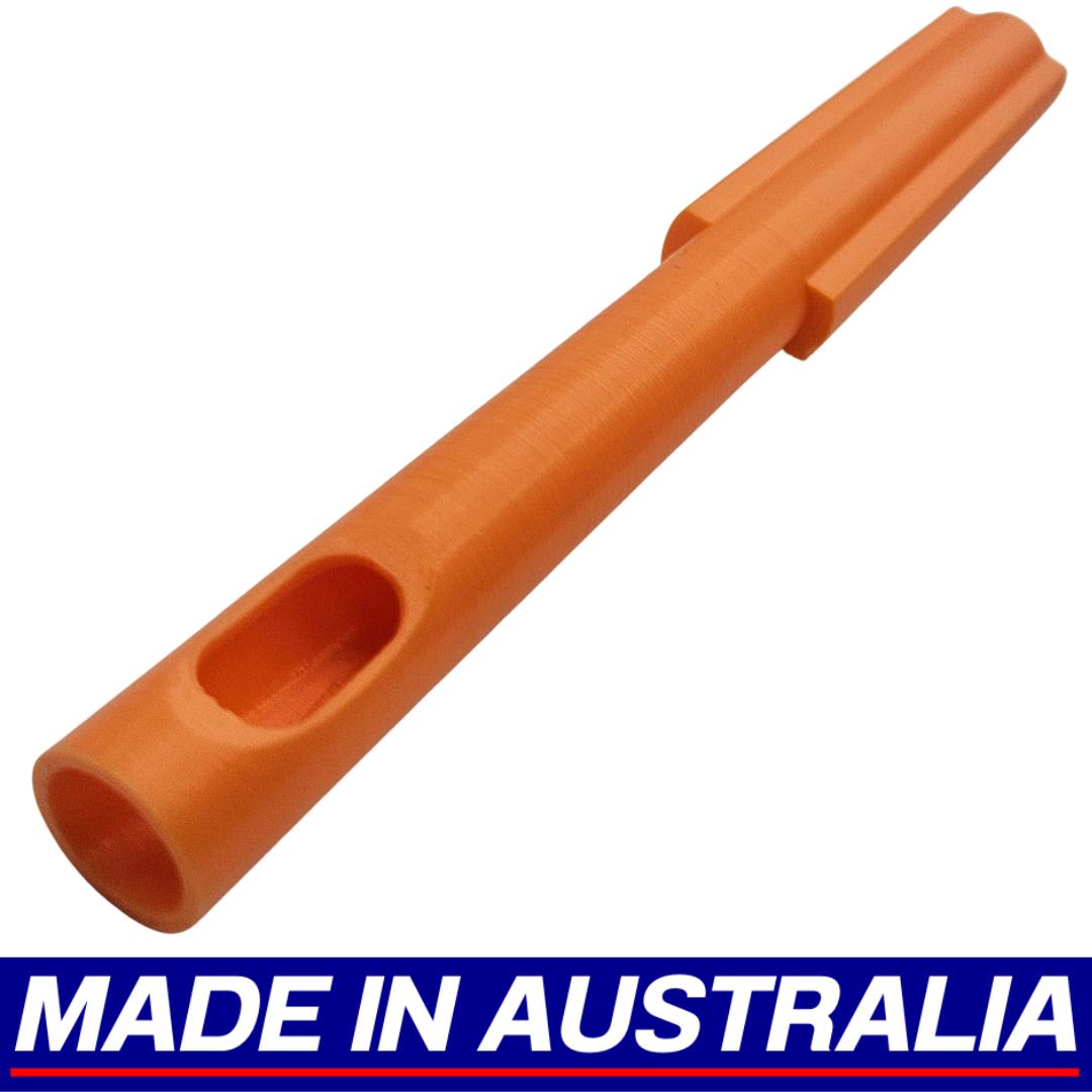 Bergara B14 Bore Guide Snake Rod Rifle Gun Barrel Cleaning Chamber Tool