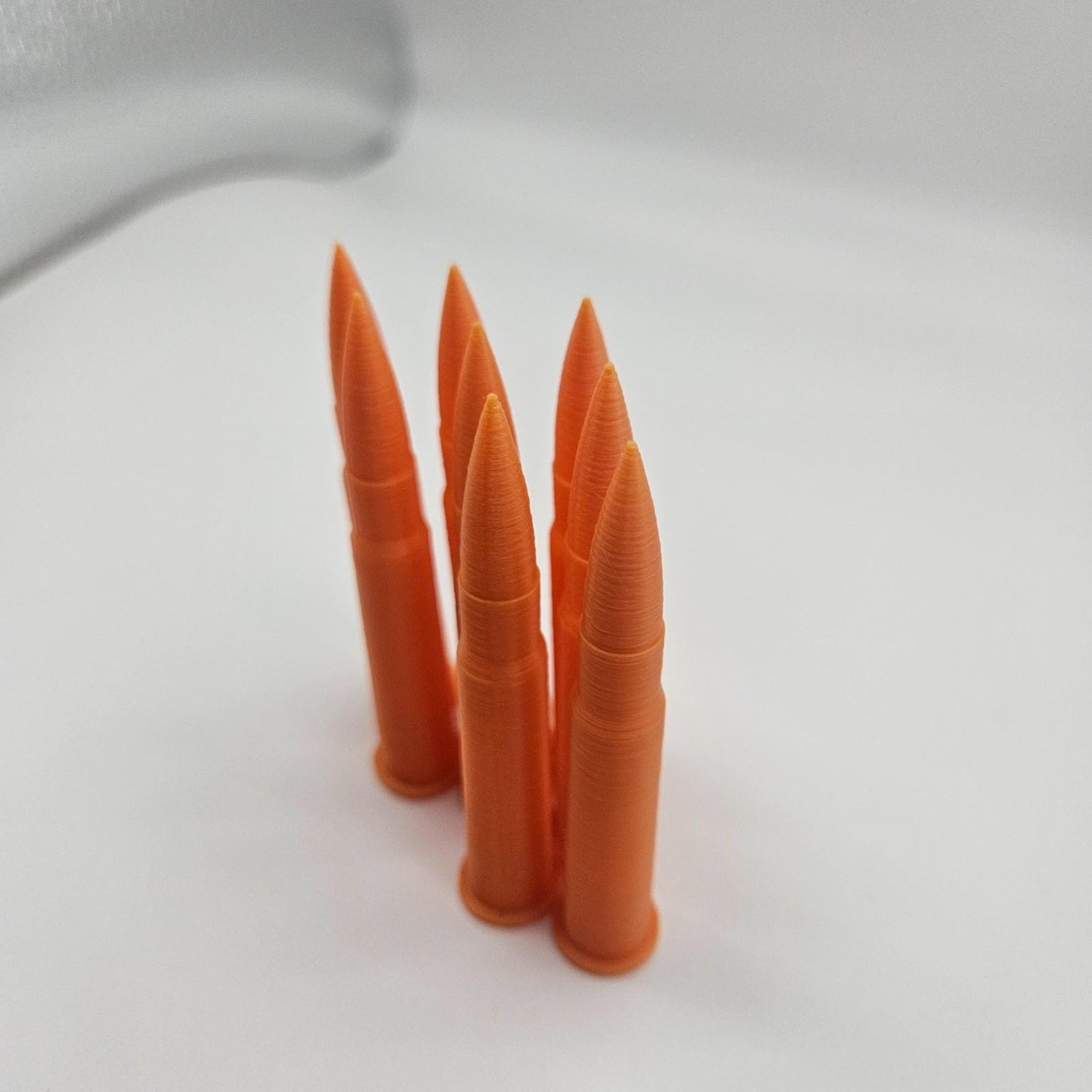 .303 British Dummy Rounds 8x Pcs Pack Plastic Training Ammo SMLE Lee Enfield