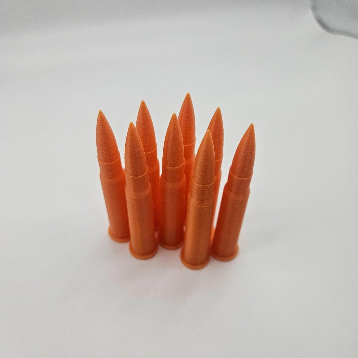 .303 British Dummy Rounds 8x Pcs Pack Plastic Training Ammo SMLE Lee Enfield