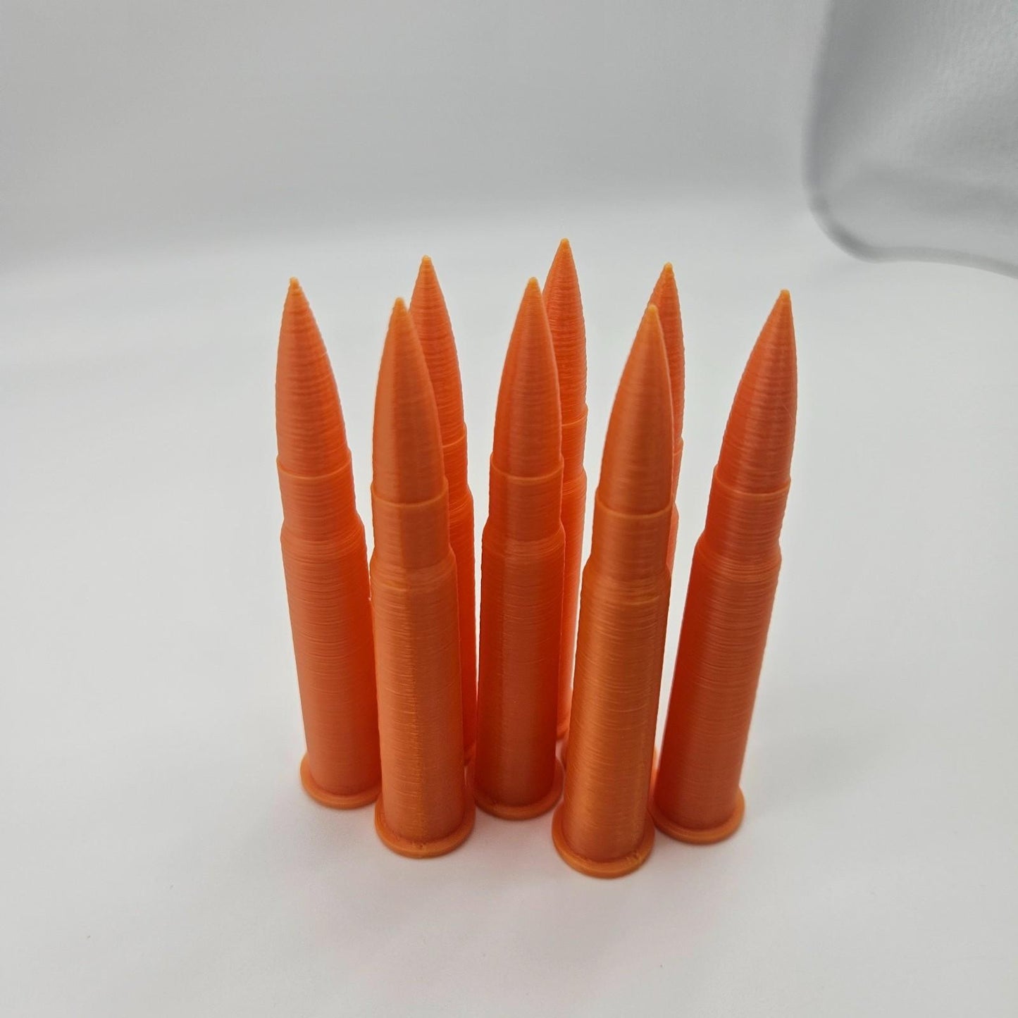 .303 British Dummy Rounds 8x Pcs Pack Plastic Training Ammo SMLE Lee Enfield