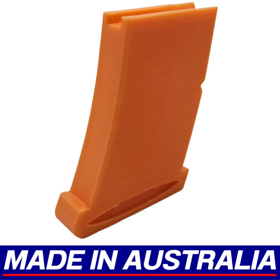 .22lr Anschutz 54 64 17XX Single Round Loading Shot Adapter Universal .22 Short