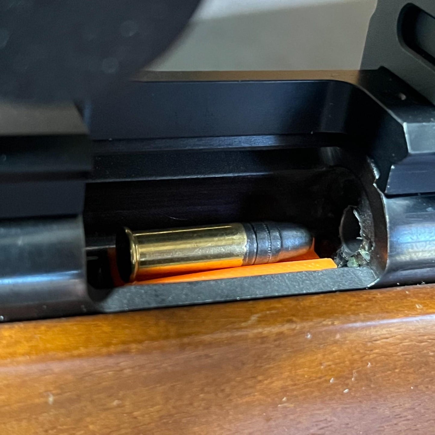 .22lr Anschutz 54 64 17XX Single Round Loading Shot Adapter Universal .22 Short