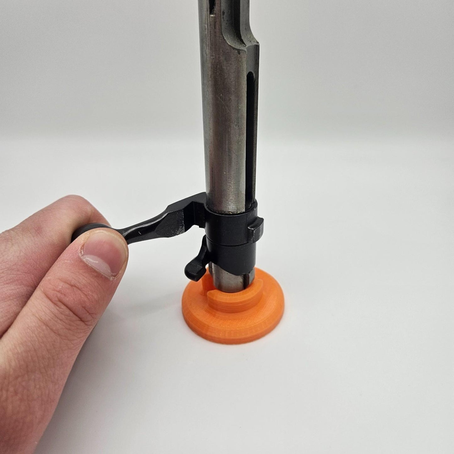 CZ Rifle Bolt Disassembly Tool Key Action Takedown - Fits 452 452 455 457