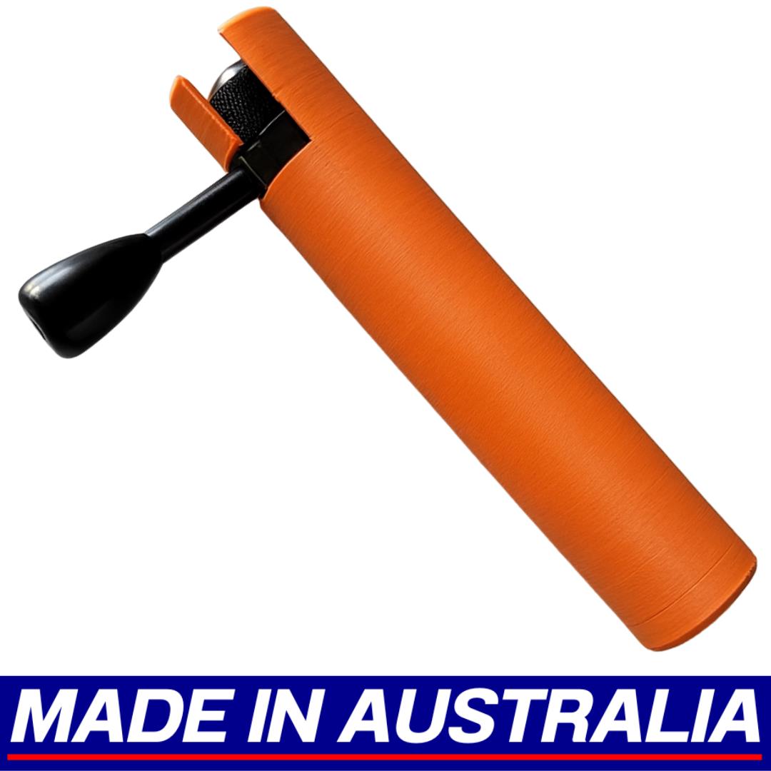 Bernard P Bolt Cover Holder Protector Un-Cocking Sleeve Universal Storage Case