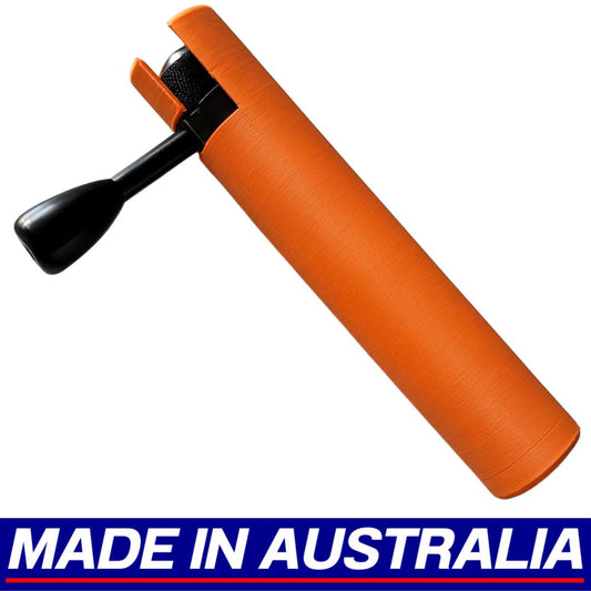 Bernard P Bolt Cover Holder Protector Un-Cocking Sleeve Universal Storage Case