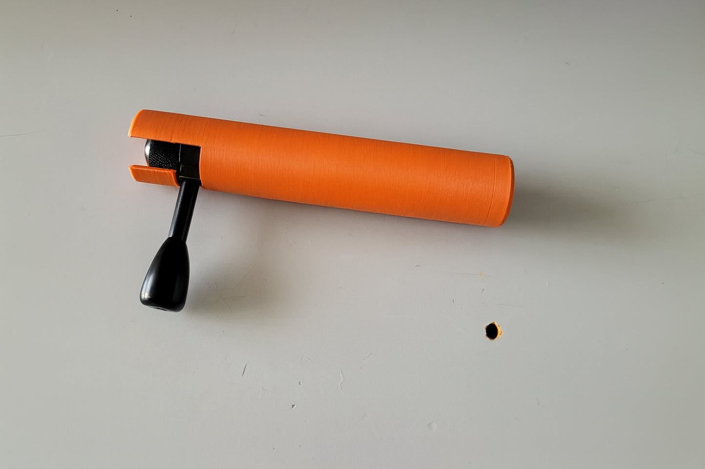 Bernard P Bolt Cover Holder Protector Un-Cocking Sleeve Universal Storage Case