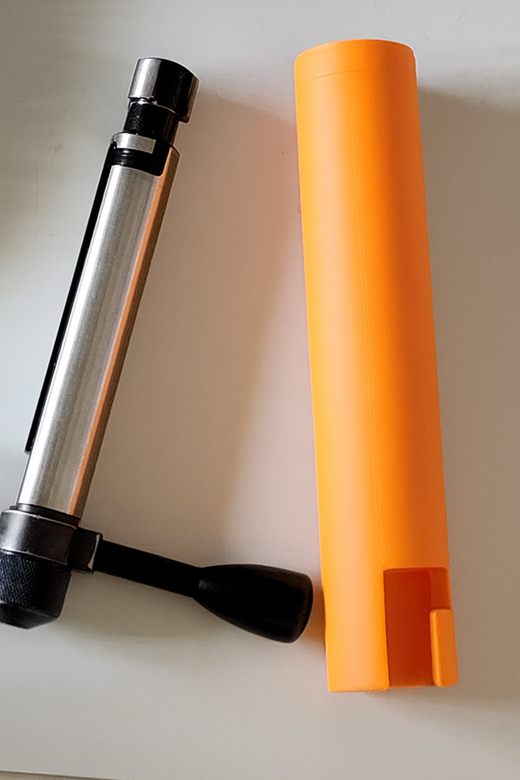 Bernard P Bolt Cover Holder Protector Un-Cocking Sleeve Universal Storage Case