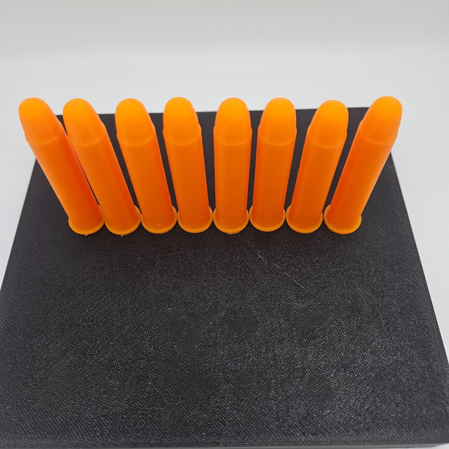 .45-70 Government Snap Caps Dummy Rounds 8 Pcs Plastic Training Ammo Centrefire