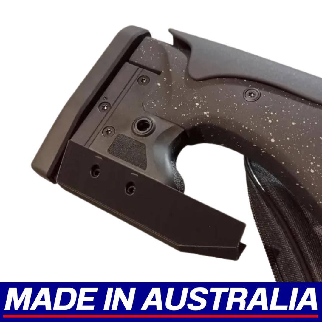 CZ Rifle LRP Bag Rider Sled Stock Bottom Extension Picatinny Rail Sand Bag