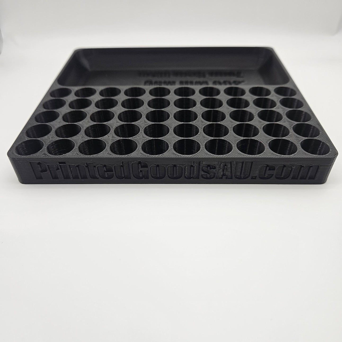 .303 .300 Win Mag 7mm Rem Reloading Block Ammo Stand Ammunition Loading Tray 50