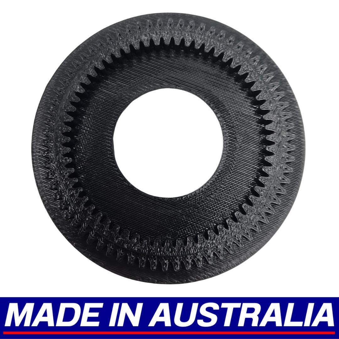 VW Volkswagen Beetle Sunroof Motor Gear Wheel Replacement Part Vintage