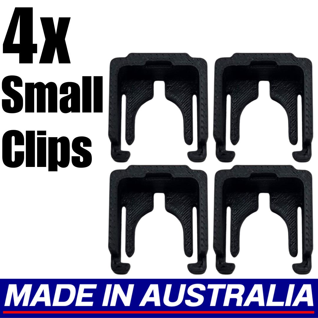 Ford Ranger Fuel Line Retainer Clips 8x Pcs Small Replacement Spare Raptor Part