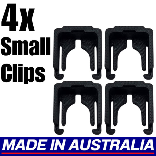 Ford Ranger Fuel Line Retainer Clips 8x Pcs Small Replacement Spare Raptor Part