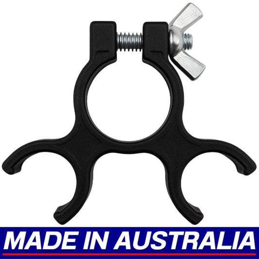 Tripod Leg Retainer Clip Holder Securer Clamp Stabiliser Accessory Lock Band