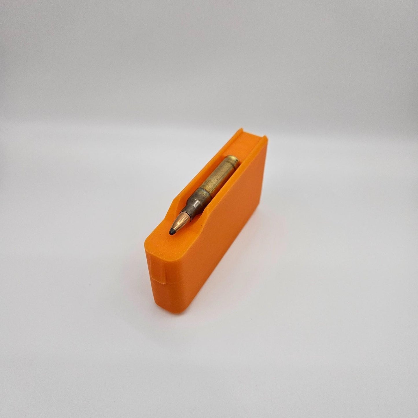 Tikka T3X .223 Single Round Loading Training Magazine Sled Rifle Practice Bullet