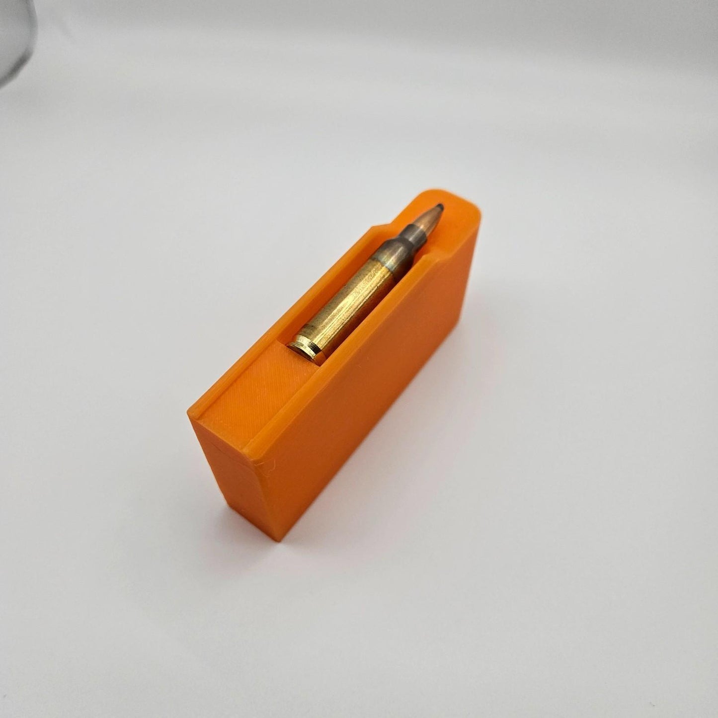 Tikka T3X .223 Single Round Loading Training Magazine Sled Rifle Practice Bullet