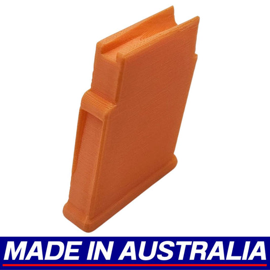 Lithgow LA101 Crossover Single Round Loading Training Magazine One Shot Practice