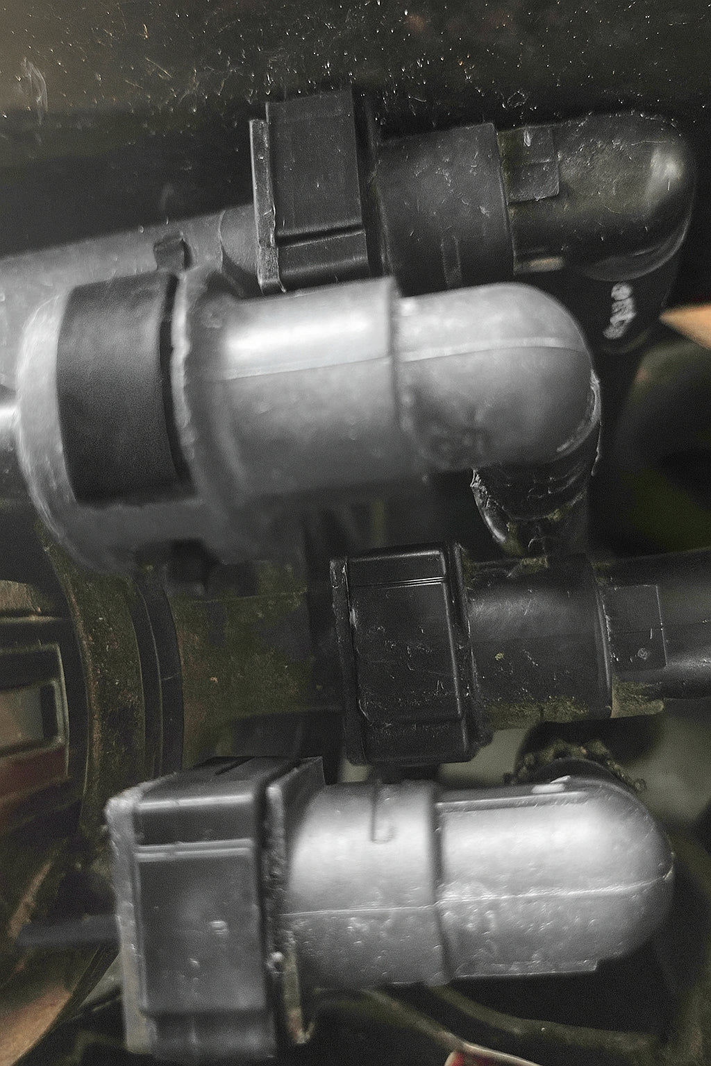 Ford Ranger Fuel Line Retainer Clips 5x Complete Set Replacement Spare Raptor