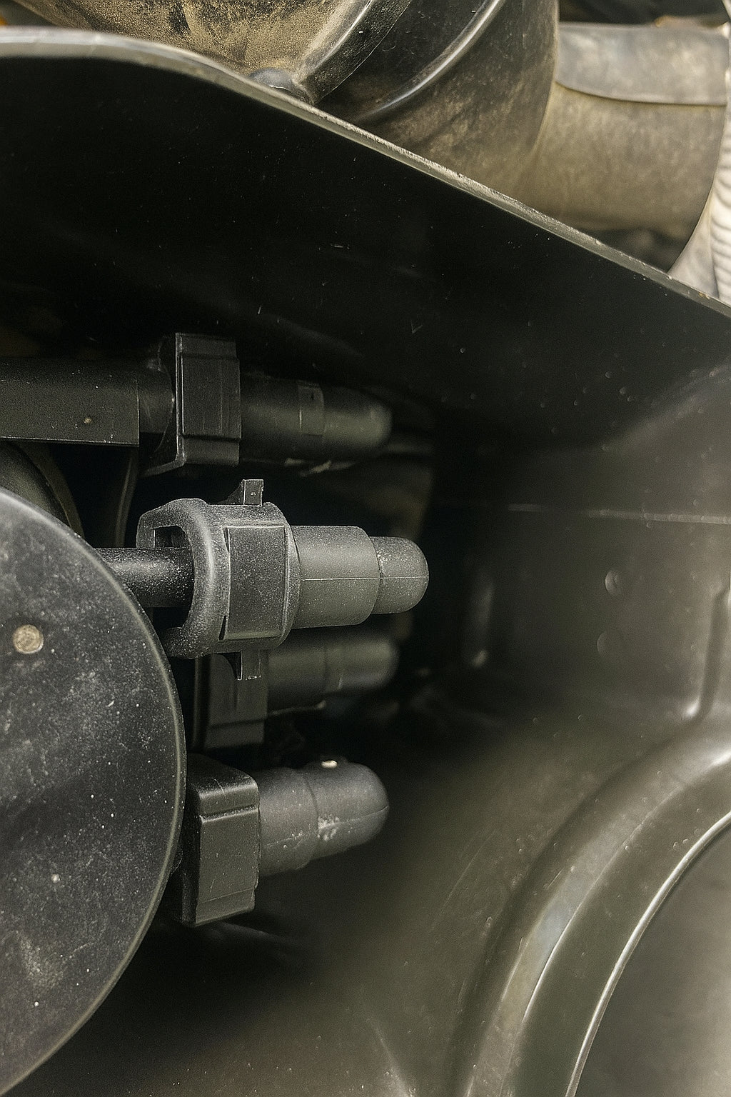 Ford Ranger Fuel Line Retainer Clips 5x Complete Set Replacement Spare Raptor