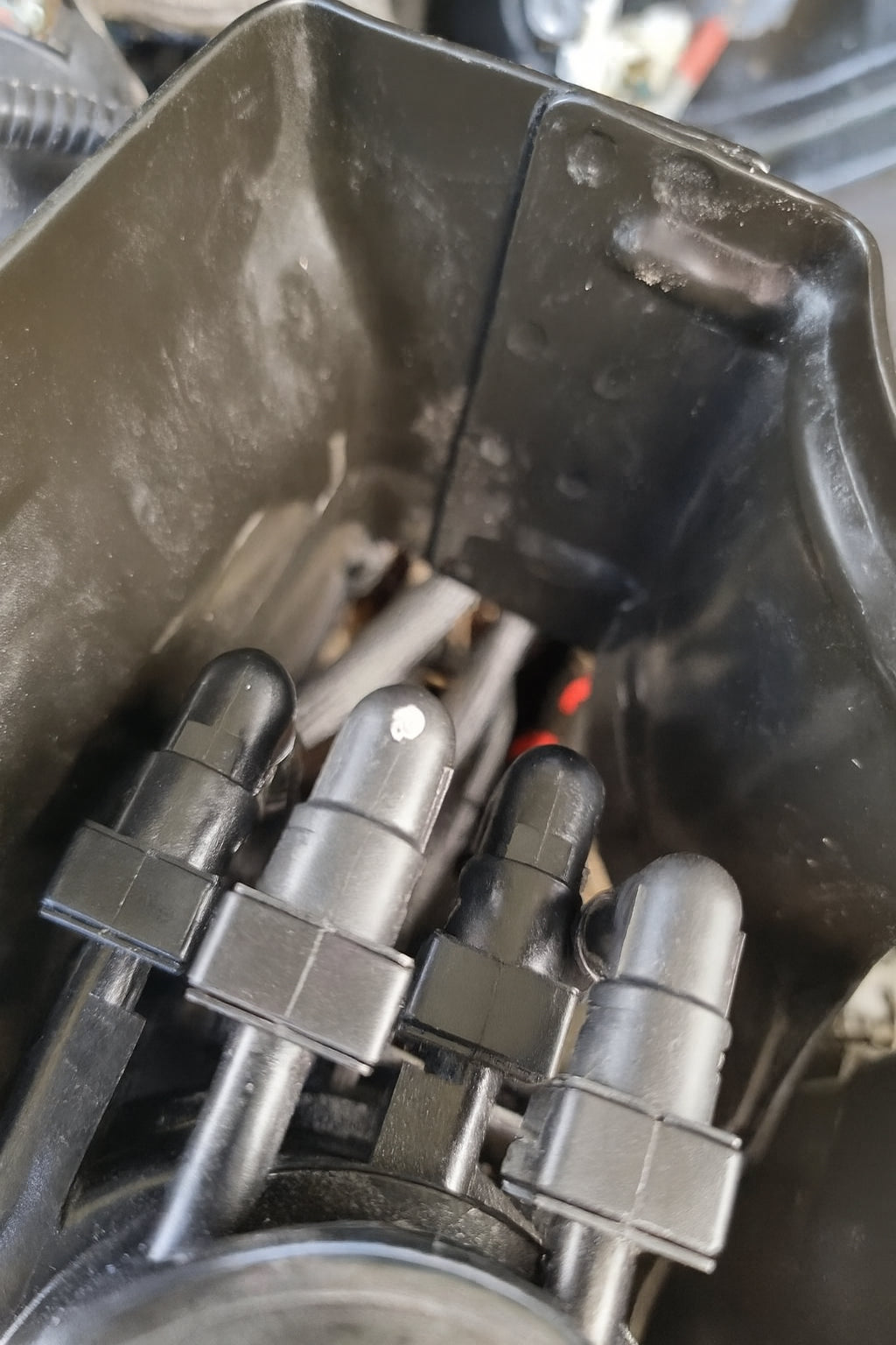 Ford Ranger Fuel Line Retainer Clips 5x Complete Set Replacement Spare Raptor