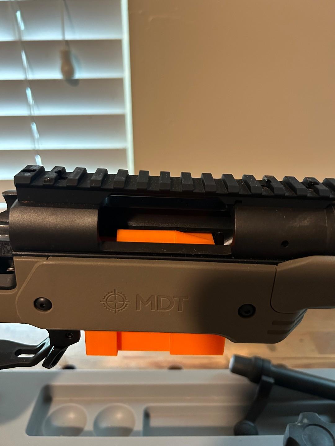 AICS SA Short Action Chamber Flag Safety Magazine Rifle MDT Bergara Tikka + More