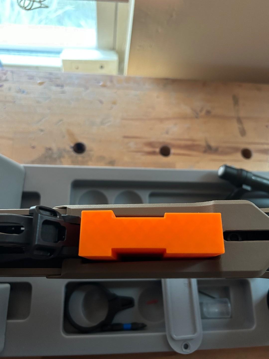 AICS SA Short Action Chamber Flag Safety Magazine Rifle MDT Bergara Tikka + More