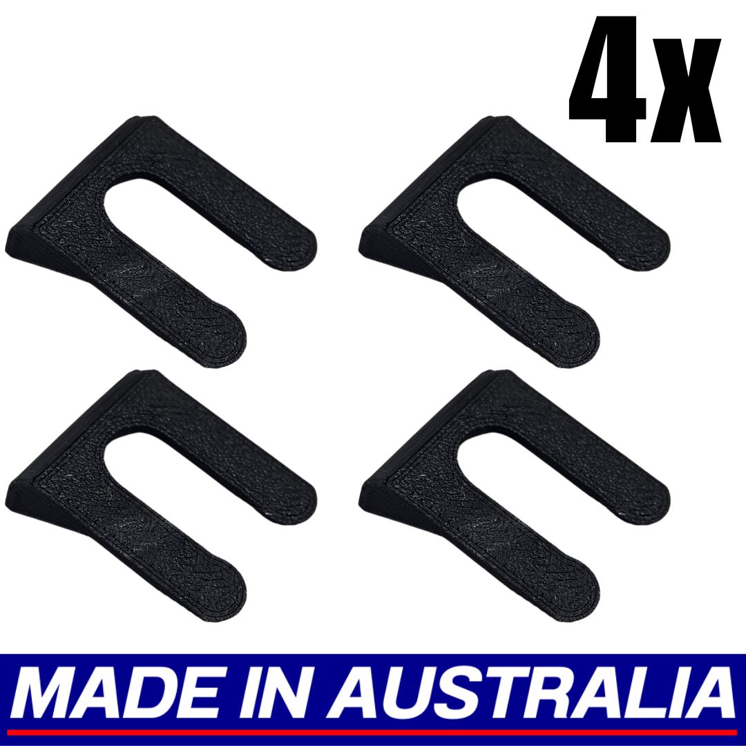 Ford Ranger Headlight Clip Lamp Light Housing Retainer 4x Pcs Set Raptor