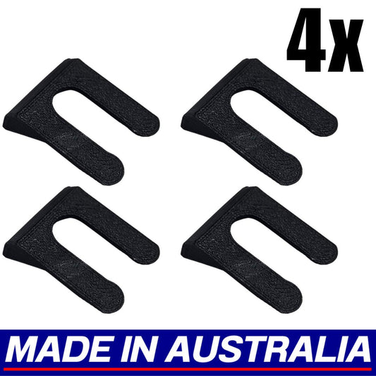 Ford Ranger Headlight Clip Lamp Light Housing Retainer 4x Pcs Set Raptor