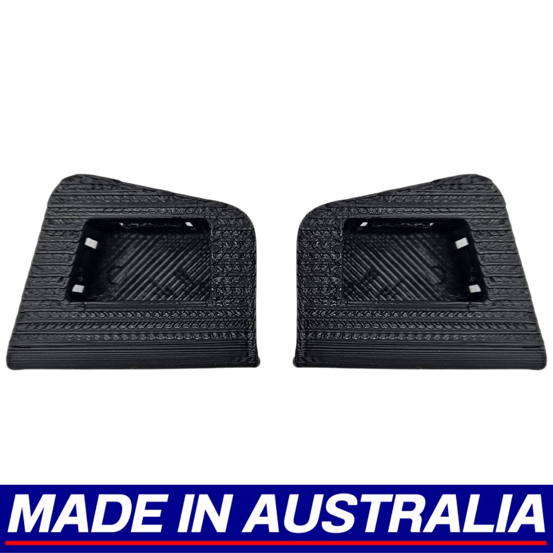 FORD RANGER T6 Glove Box Clip 2x Left and Right Set Raptor Retainer - Aus Made
