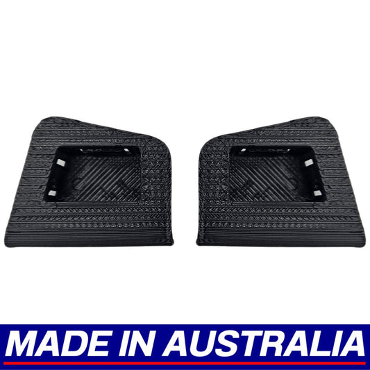 FORD RANGER T6 Glove Box Clip 2x Left and Right Set Raptor Retainer - Aus Made