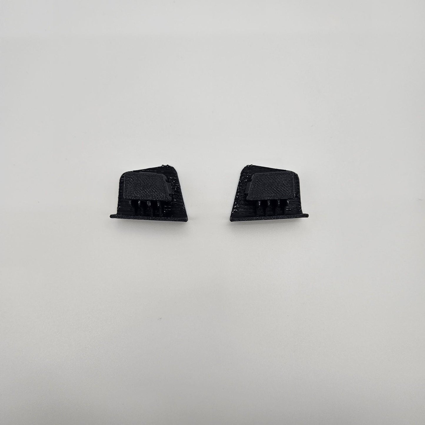 FORD RANGER T6 Glove Box Clip 2x Left and Right Set Raptor Retainer - Aus Made