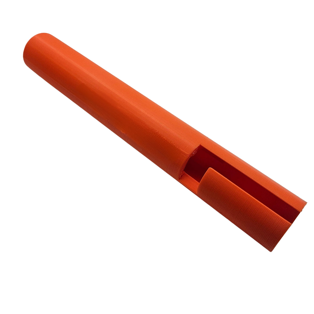 LEFT HANDED Tikka T3x Long Action Rifle Bolt Cover Holder Protector Un-Cocking