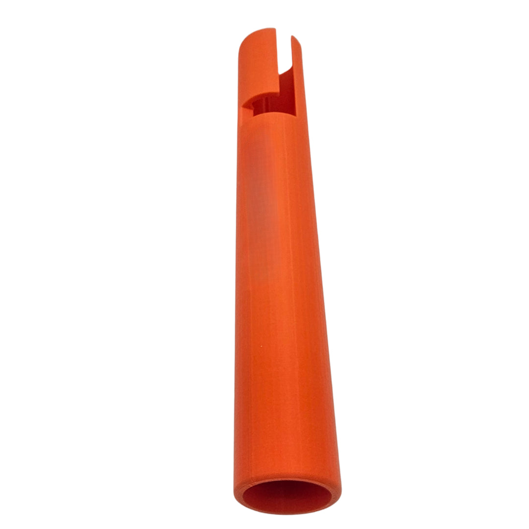 LEFT HANDED Tikka T3x Long Action Rifle Bolt Cover Holder Protector Un-Cocking