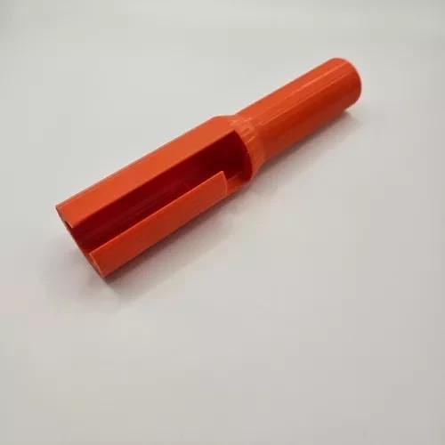 LEFT HANDED CZ 457 .22lr Bolt Cover Holder Protector and Un-Cocking Sleeve