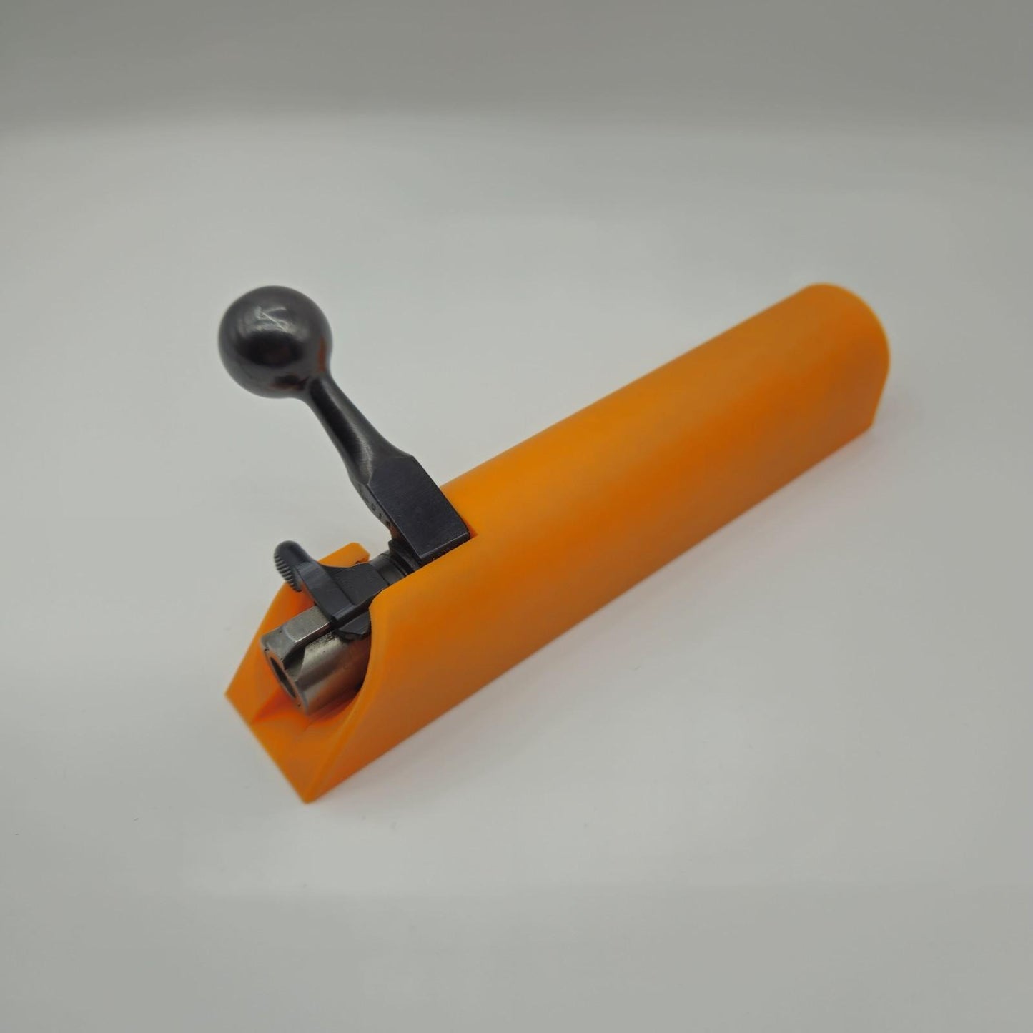 LEFT HANDED CZ 452 453 .22lr Bolt Cover Holder Protector and Un-Cocking Sleeve