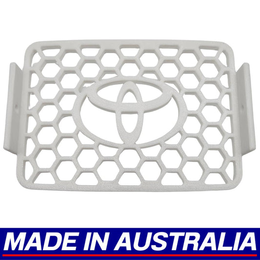 Snorkel Grill Cover 118mm Large Toyota 4x4 4WD Safari Style Intake Air Ram Head