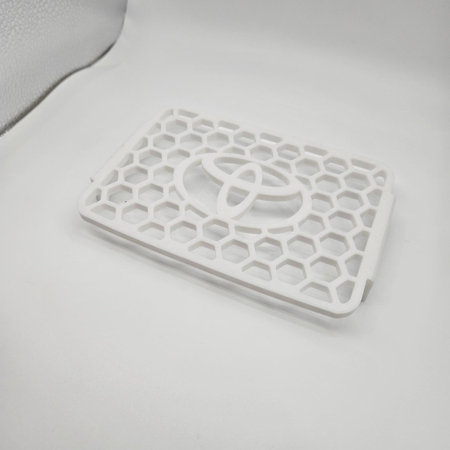 Snorkel Grill Cover 118mm Large Toyota 4x4 4WD Safari Style Intake Air Ram Head