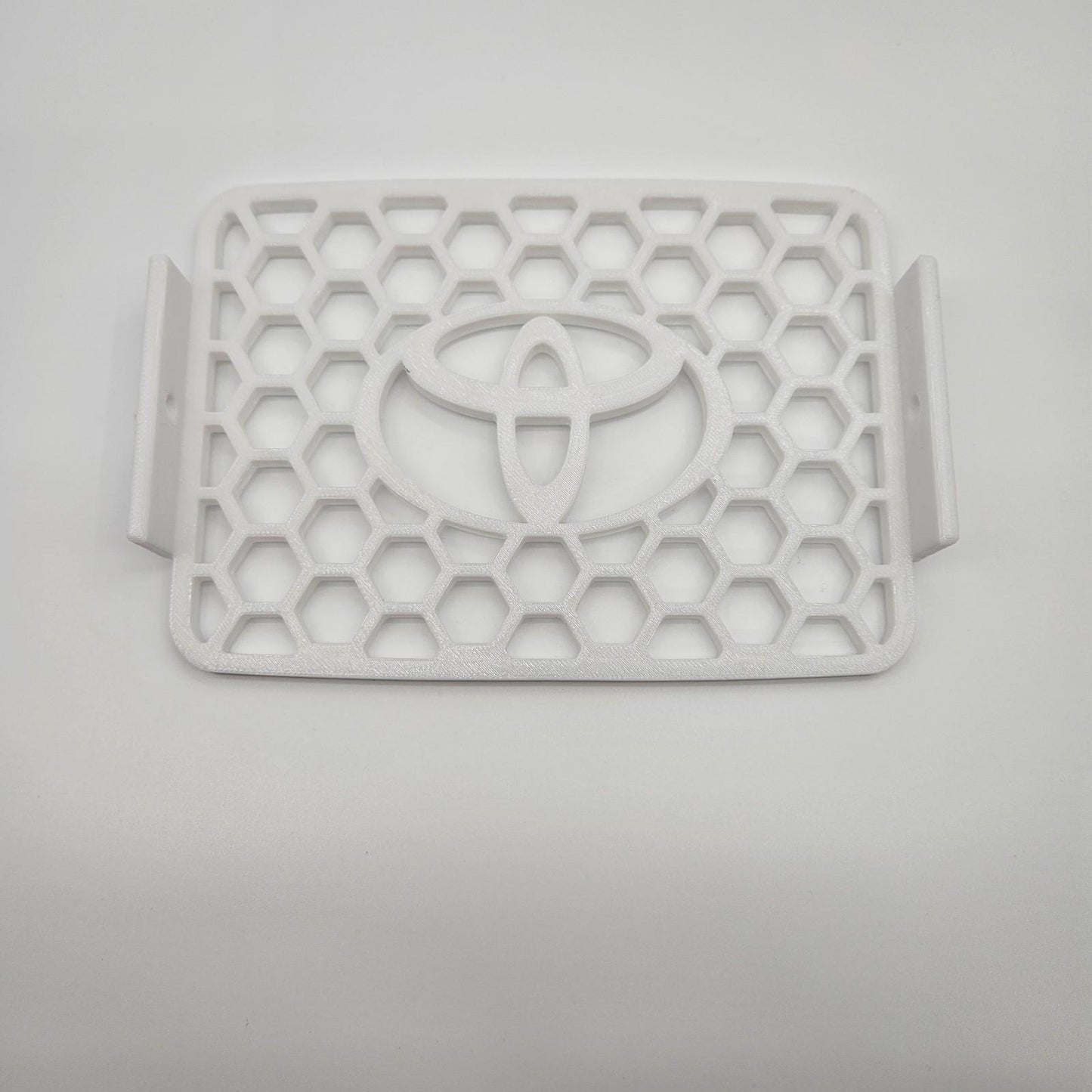 Snorkel Grill Cover 118mm Large Toyota 4x4 4WD Safari Style Intake Air Ram Head