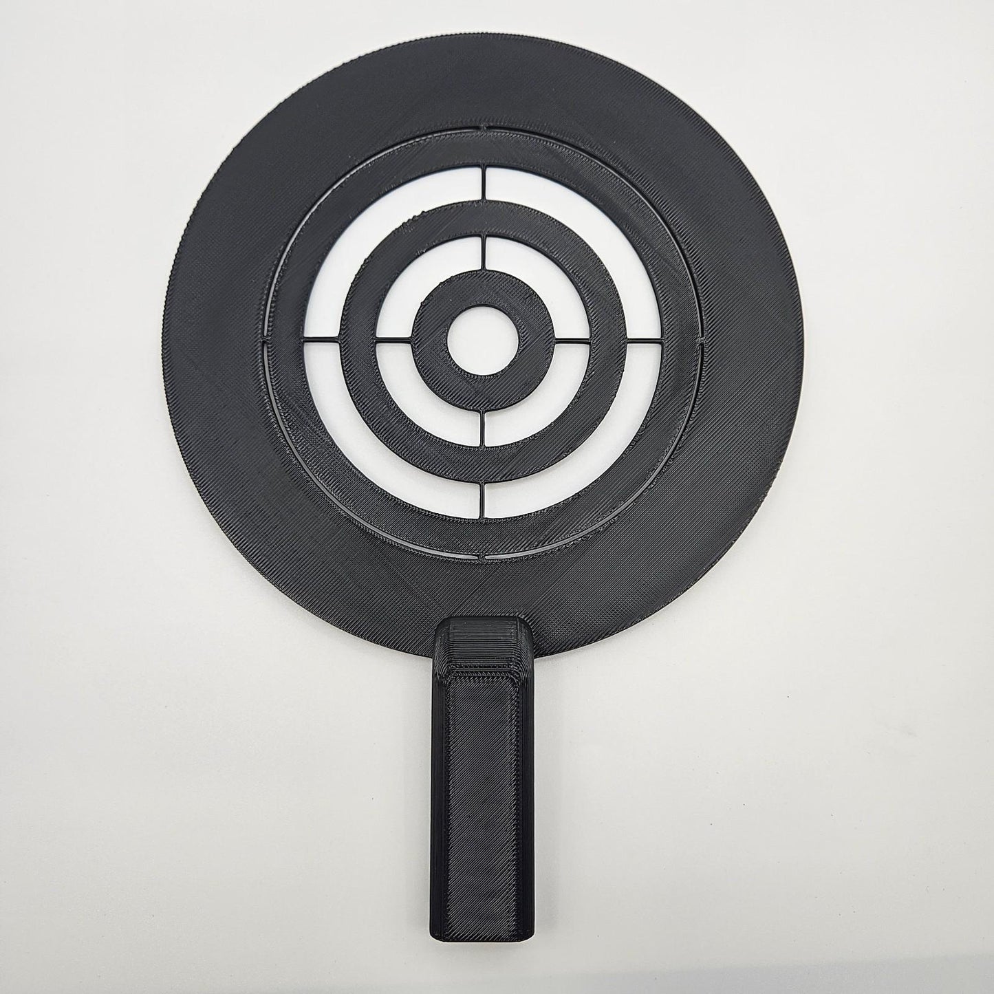 SSAA Official Practice Target Sighting Shooting Target Practice Stencil Range