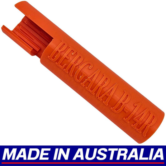 Bergara B14 R Rimfire Bolt Cover Holder Protector Un-Cocking Sleeve Storage Case