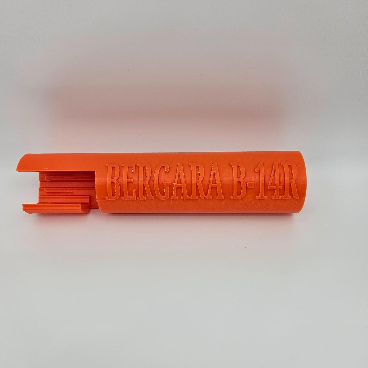 Bergara B14 R Rimfire Bolt Cover Holder Protector Un-Cocking Sleeve Storage Case