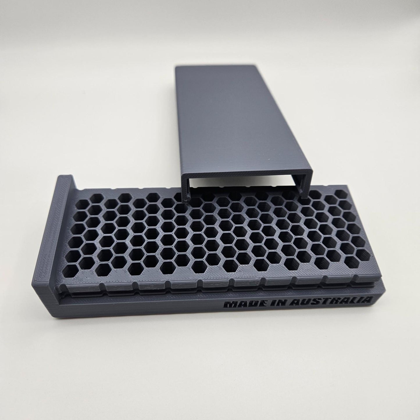 .22lr Ammo Storage Box Dispenser Case - 120 Round Ammunition Rifle Pistol 6 x 20