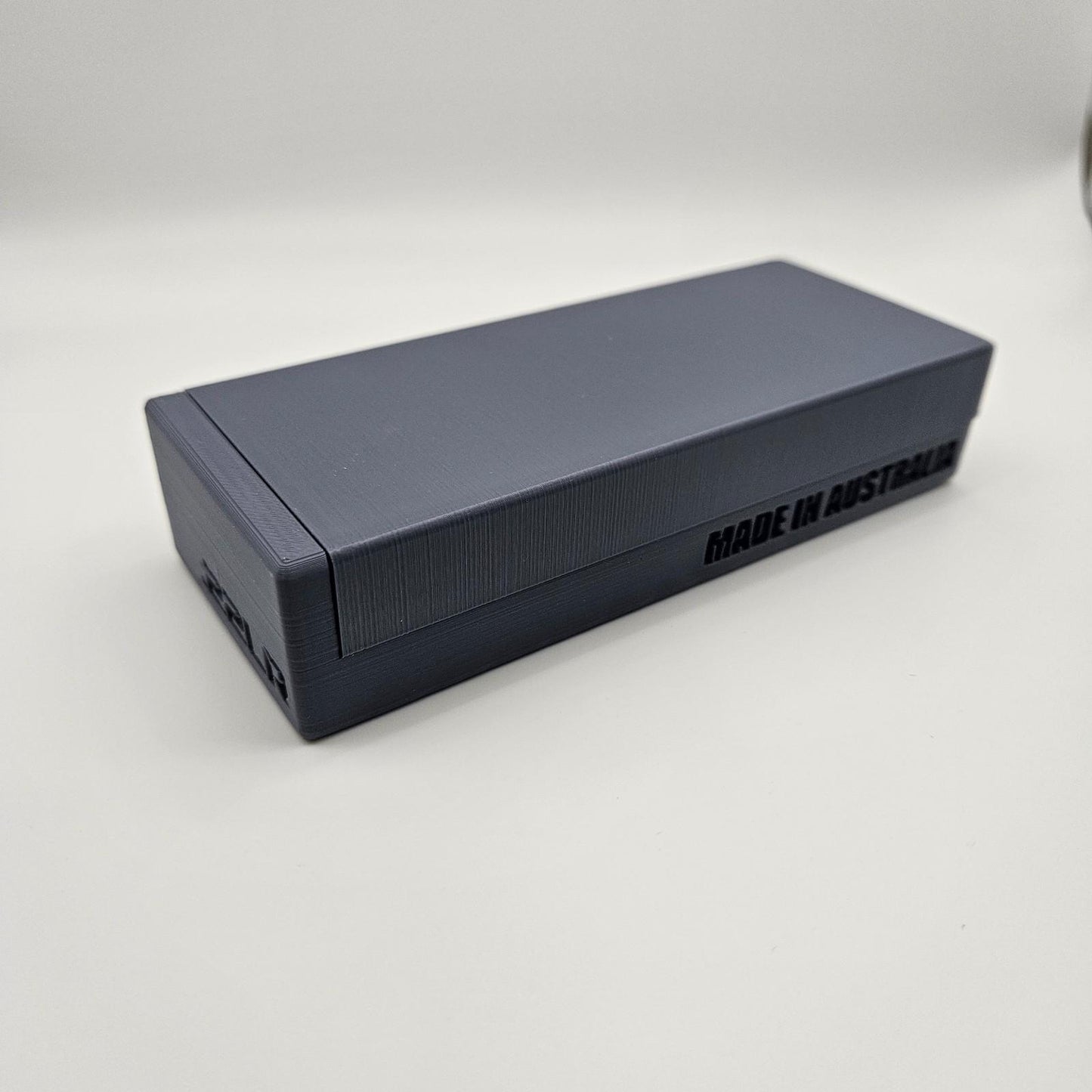 .22lr Ammo Storage Box Dispenser Case - 120 Round Ammunition Rifle Pistol 6 x 20