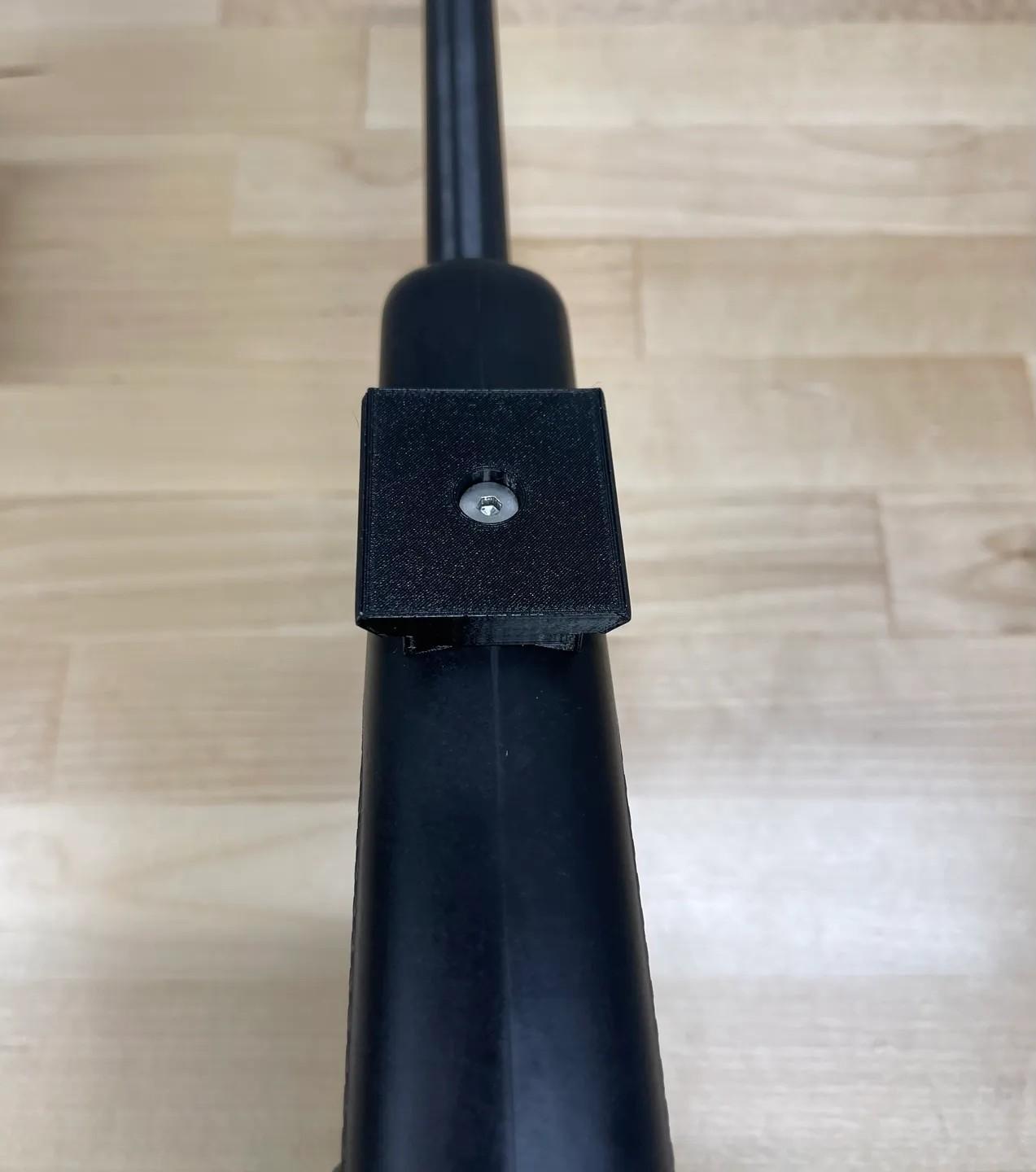 Rifle Swivel Stud to ARCA Rail Adaptor Bipod Precision Shooting Universal Fit