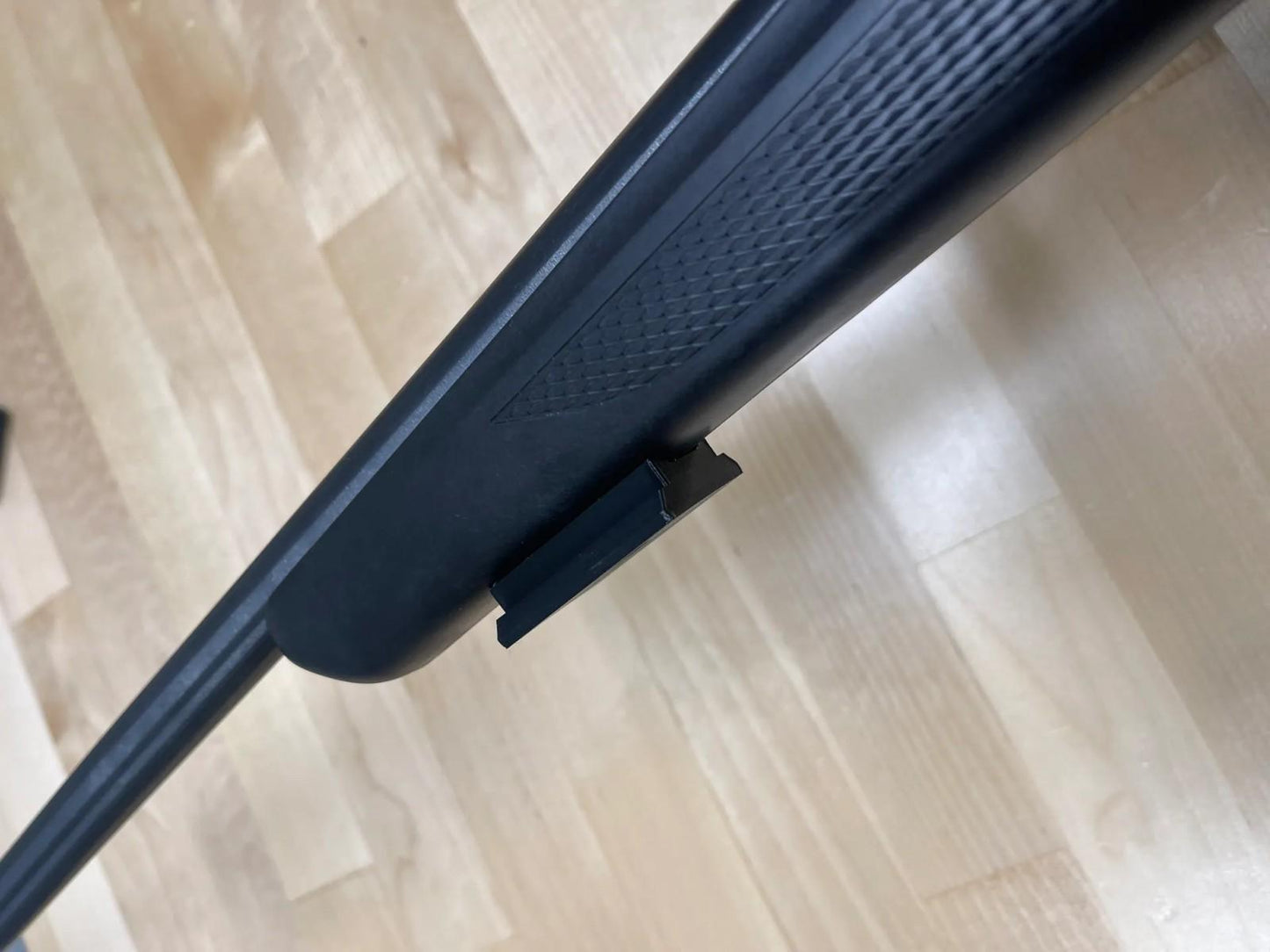 Rifle Swivel Stud to ARCA Rail Adaptor Bipod Precision Shooting Universal Fit