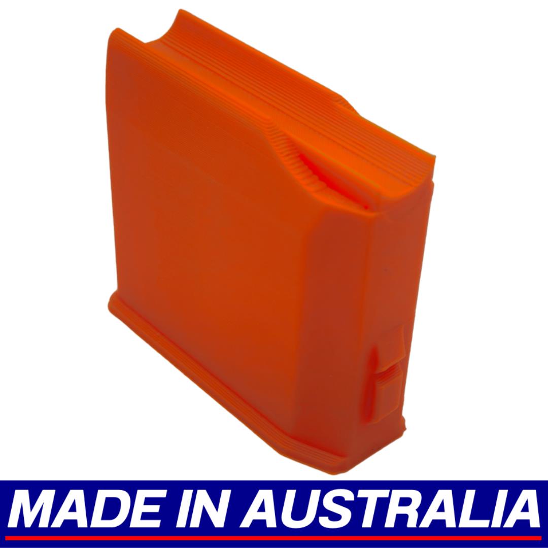 Howa M1500 Single Round Loading Training Magazine Sled Mini Action Fit 223 more