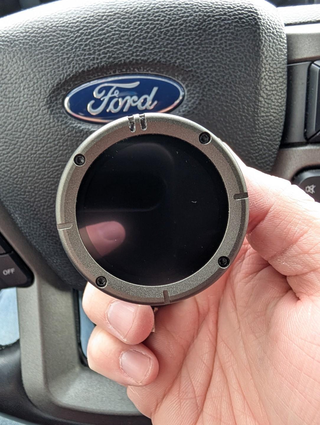 Beeline Moto II 2 to Quadlock Car Mount Adaptor Motorcycle Conversion Plate Nav