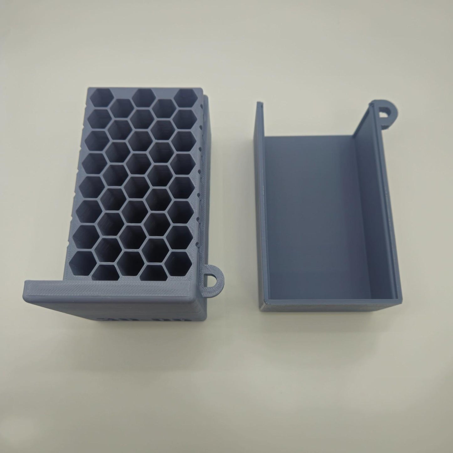 .30-06 Lockable Ammo Box Ammunition Dispenser Lock Case 40 Round Rifle Storage