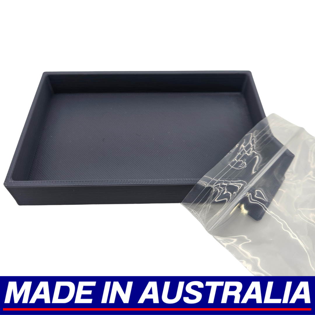 Small Parts Sorting Tray with Funnel Organisation Workshop for Nuts and Screws