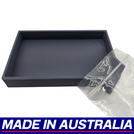 Small Parts Sorting Tray with Funnel Organisation Workshop for Nuts and Screws